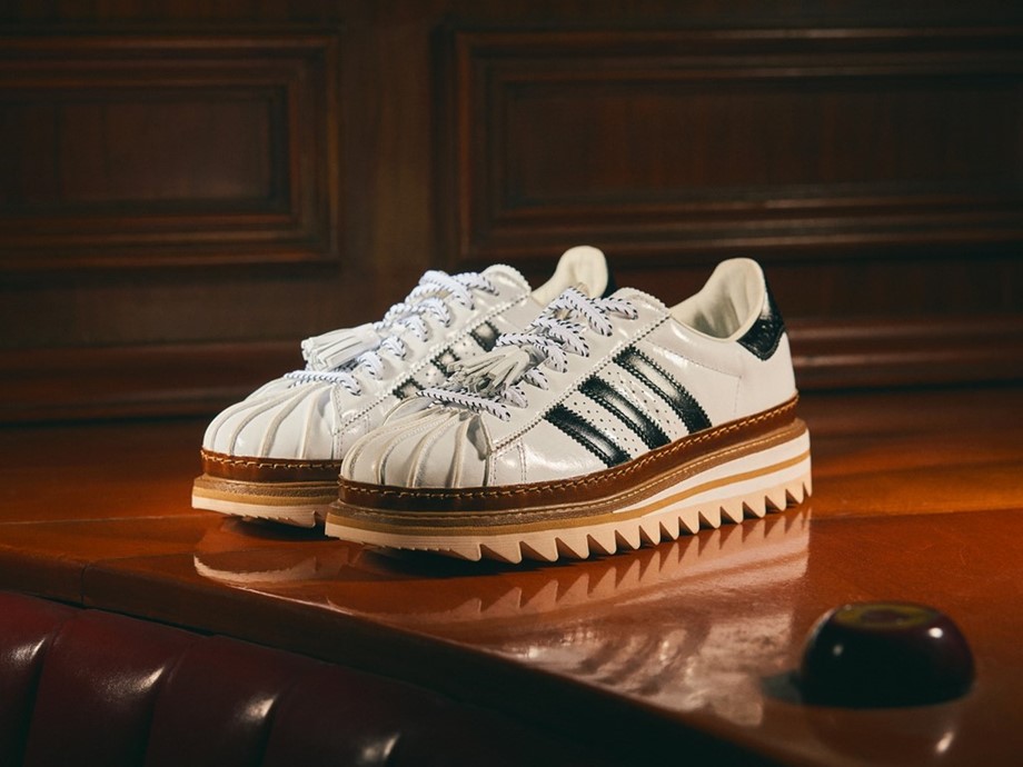 Superstar CLOT collection